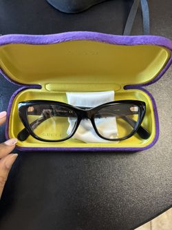 PRICE DROP Authentic Gucci Glasses
