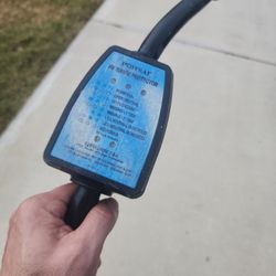 50 Amp Surge Protector For Rv