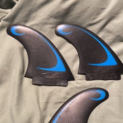 Surfboard Fins D.F.S