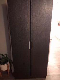 Closet- two door