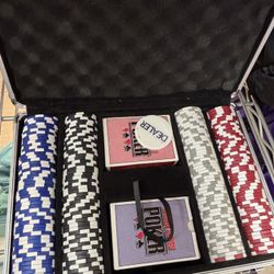 Poker Set