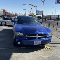 2010 Dodge Charger 