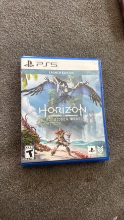 Horizon ps5