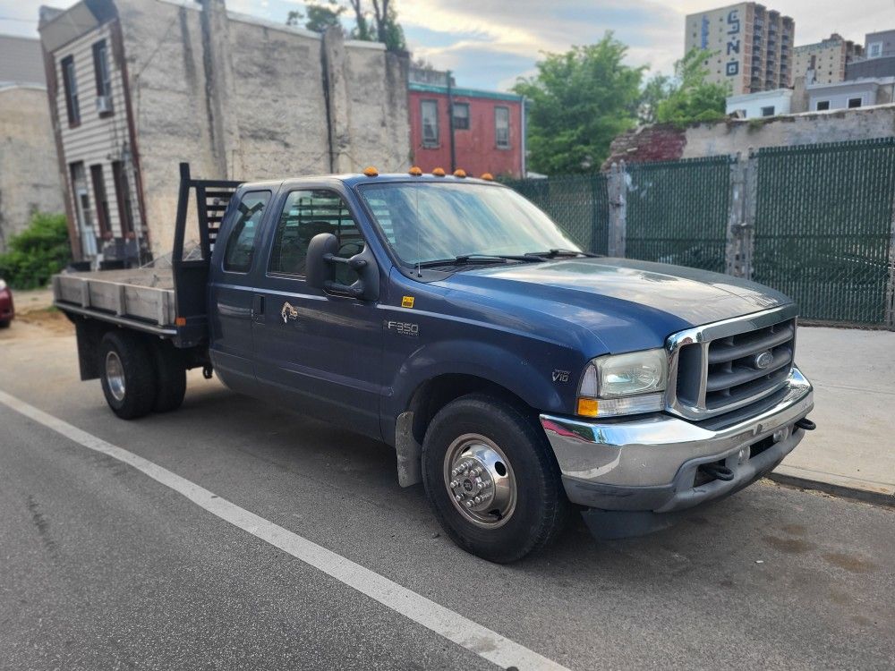 2004 Ford F-350 Super Duty