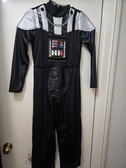 Darth Vader costume