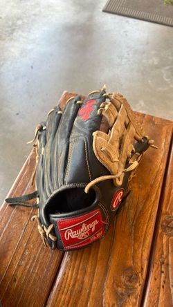 Rawlings GG Elite 12 inch and BBCOR BAT