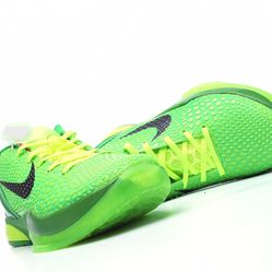 Nike Kobe 6 Protro Grinch 23