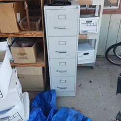 Filing Cabinet 