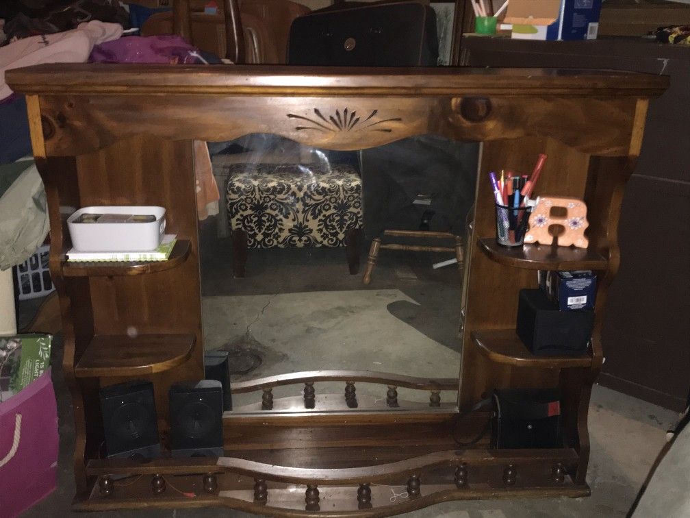 Hutch Top