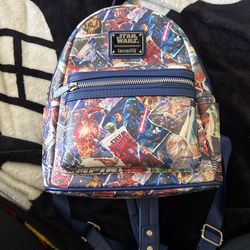 Star Wars Disney Loungefly