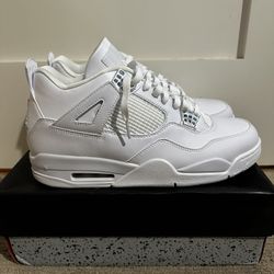 Jordan 4 Pure Money 