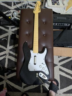 Harmonix Rock Band Stratocaster Guitar - PS3 