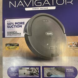 Shark Navigator Robot Vacuum 