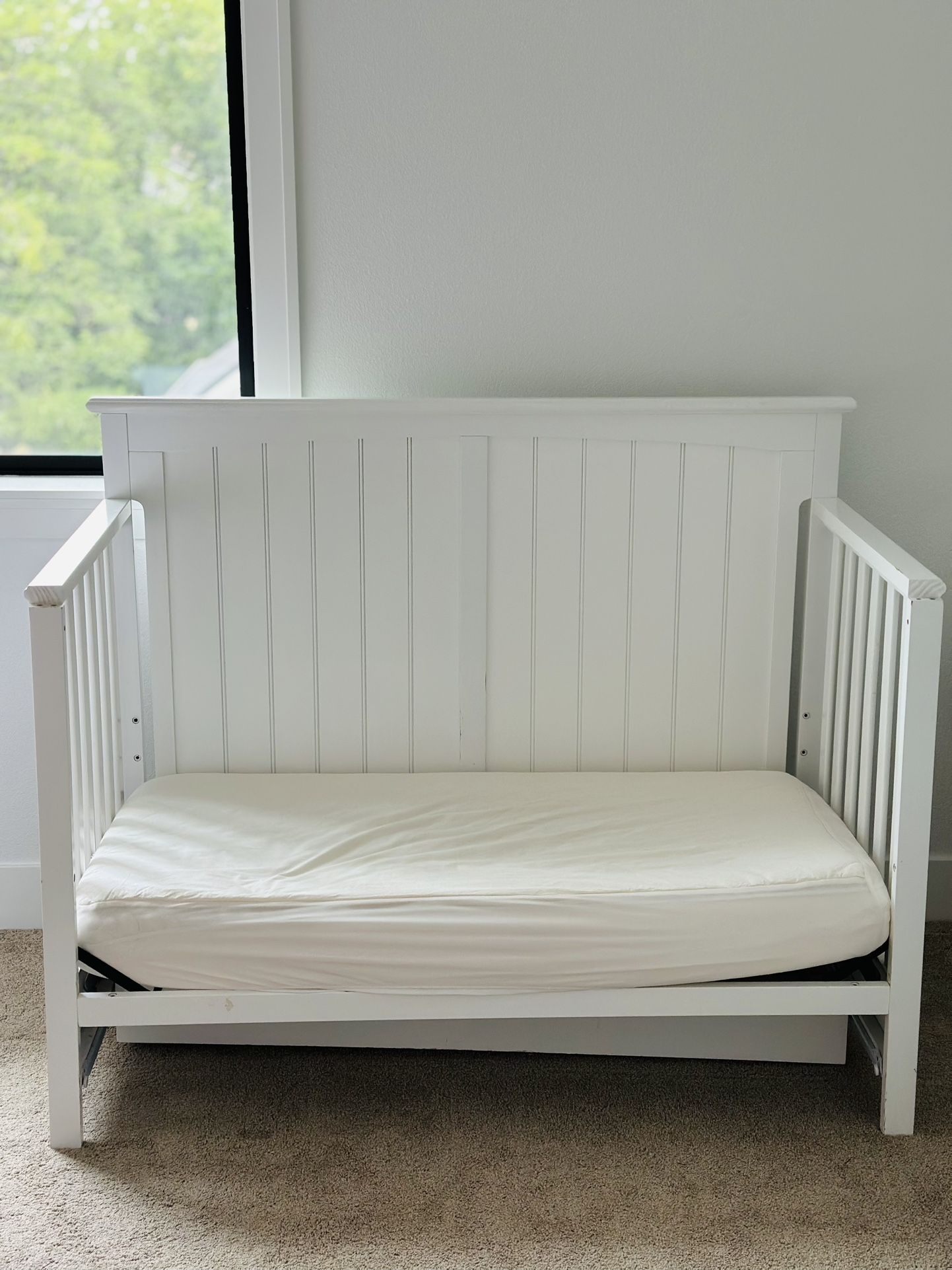 4-in-1 Storkcraft Crib