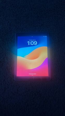 I pad