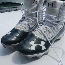 Under Armor Football Cleats