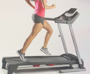 Pro-form treadmill