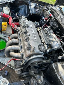 1996 Honda Civic
