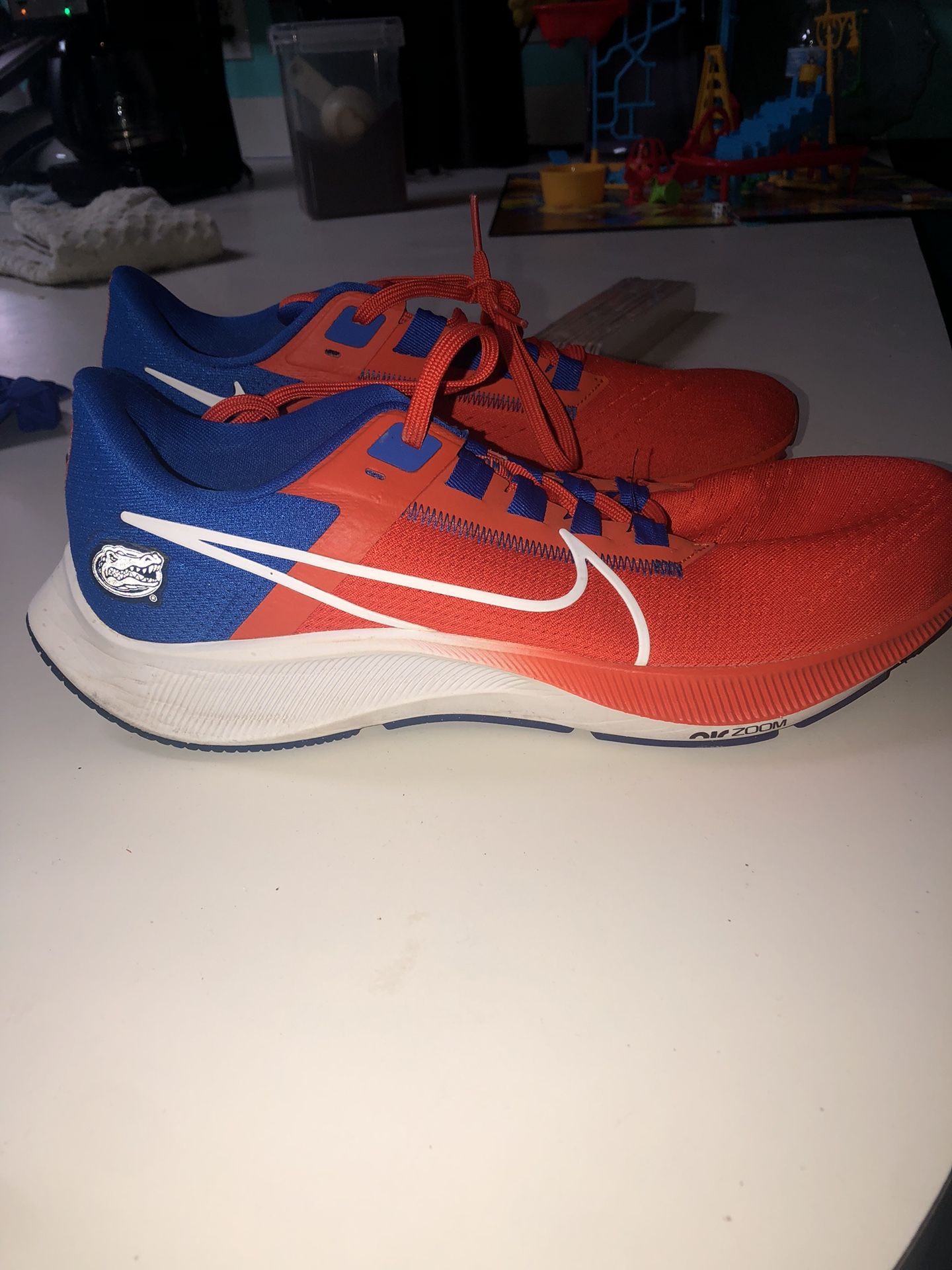 Men’s Nike Florida Gator Shoes