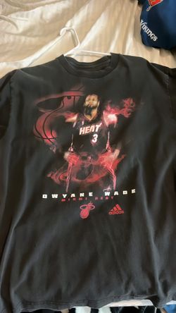Vintage D Wade Tee Size Large