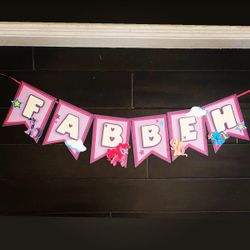 Birthday Banner