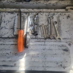 Snap On Tools Matco Tools Used Cash Only Local Pick Up 