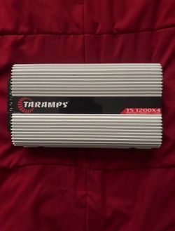 TARAMPS 1200x4