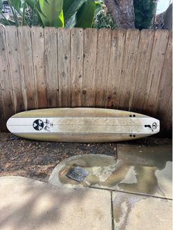 Gerry Lopez Surfboard