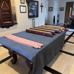 Pool Table Cloth replacement 