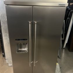 Kitchenaid 42” Built In Refrigerator 2022