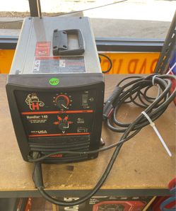 Hobart Handler 140 MIG Welder