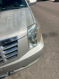 2007 Cadillac Escalade