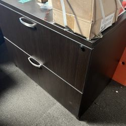 Lateral Filing Cabinet 