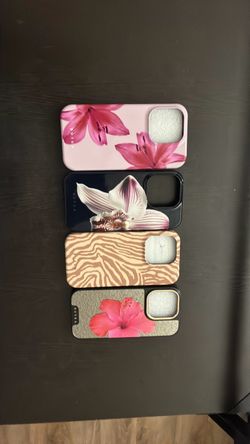 iPhone 15 burga phone cases