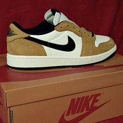 Jordan low 1s Men Size!!!! New In Box 🎁🎁 #Deal