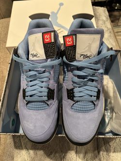 Jordan 4 UNC Men’s 9.5 