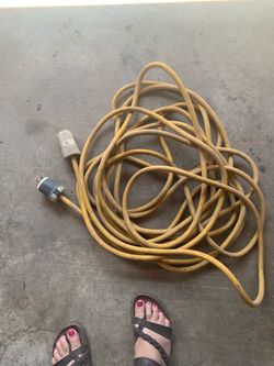 Commercial Extension Cord