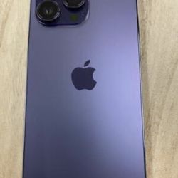 iPhone 14 Pro 128gb At&t Or Cricket Wireless ONLY (NOT Unl0cked)
