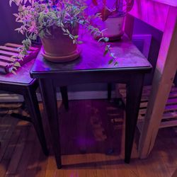 Free Small Plant Stand End Table
