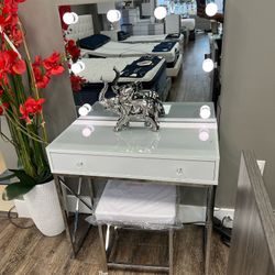 Makeup Vanity ( Only 39 Down)
