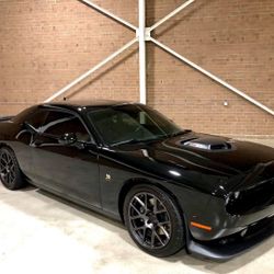 2016 Dodge Challenger