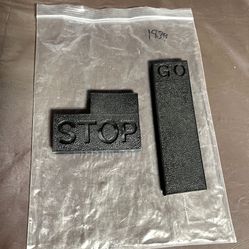 Club Car Foot Pedal Pads