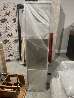 White Tv Board Tv Unit 