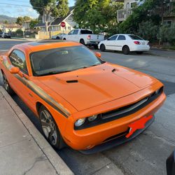 2012 Dodge Challenger