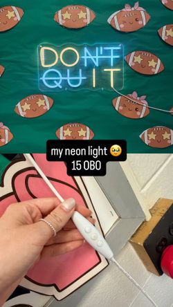 Neon light