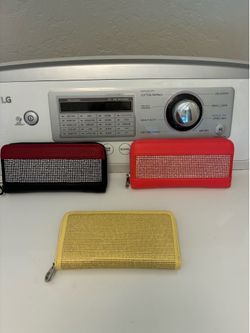 New wallets. 5$ each. See pics.  3 available