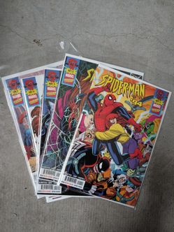 Spider-Man 94 Comics Series