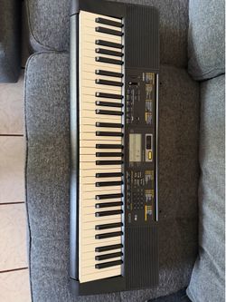 Casio Digital Keyboard CTK-2400