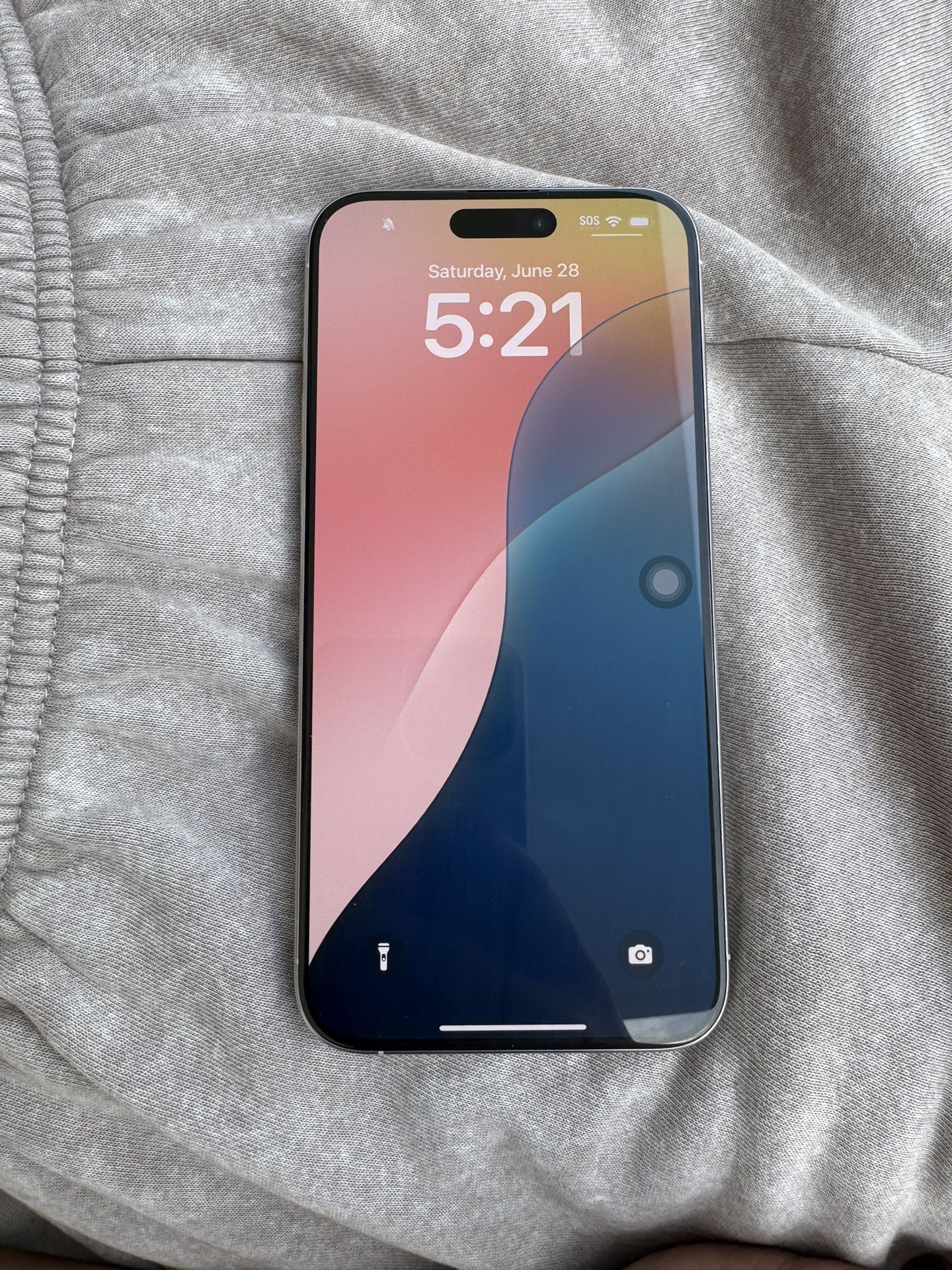 iPhone 15 Pro Max