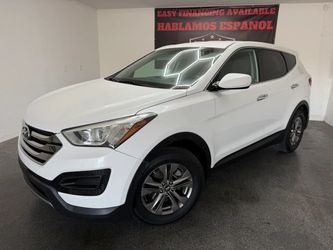 2014 Hyundai Santa Fe Sport